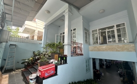 Chính chủ bán siêu phẩm cấp 4 đường Phạm Thế Hiển, P7, Quận 8