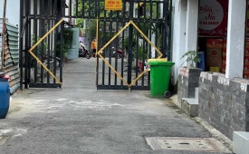 Bán nhà đường 8m p.Hiệp Thành, Quận 12