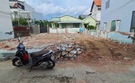 Bán Đất 2 Mặt Tiền 115 Đường 38 Hiệp Bình Chánh, Thành Phố Thủ Đức