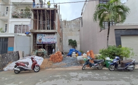 Bán Lô Đất Mặt Tiền Đường 28 - Hiệp Bình Chánh - Thành Phố Thủ Đức
