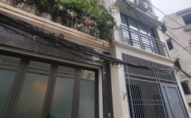 Bán nhà đẹp gia quất -5 tầng -36m2 -oto- 6.7 tỷ(Thương Lượng)