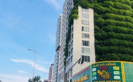 BÁN ĐẤT MẶT TIỀN ĐỖ BÁ, TRỤC ĐƯỜNG THÔNG BIỂN VÀ SÔNG