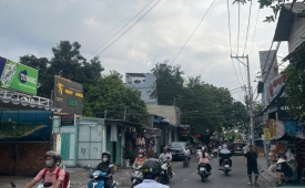 Bán nhà mặt tiền 5 lầu 56x85m giá 250 tỷ Đường Tân Thới Nhất 8