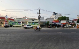 Bán nhà 56m*48m, nhỉnh 45 tỷ, mặt tiền Phạm Hữu Lầu, Quận 7