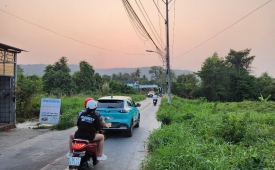Bán Gấp Đất Mặt Tiền Chùa Ông, Dương đông – 5.400m² , Sổ riêng