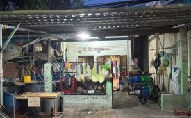 Bán Đất + Nhà C4 MT Trần Phú, 170m², Dương Đông, Phú Quốc