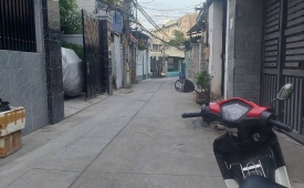 Nhà riêng hẻm xe hơi, Bình Trưng Tây, Nguyễn Duy Trinh, giá 6,6 tỷ