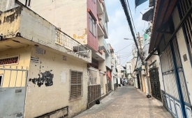Bình Thạnh - Cách 1 căn ra HXT - 53m2 - 5,55Tỷ TL.