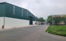 Nhà xưởng, nhà kho cho thuê tại Bắc Ninh