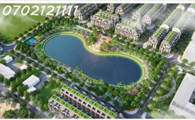 CHÍNH CHỦ CẦN BÁN BT7 Bt 9 Bt 11 khu heritaghe thị trấn Tân Thanh