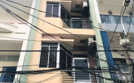 Bán nhà hẻm xe hơi Phạm Văn Đồng Quận Bình Thạnh DT 45m2
