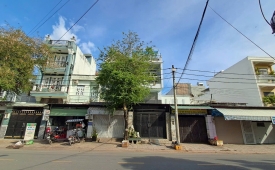 Bán Nhà 4 Lầu Mặt Tiền Đường Số 12 Tam Bình Thành Phố Thủ Đức