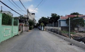 Còn 1 lô duy nhất Đất đường 6m thông Tô Ký, Thới Tam Thôn, Hóc Môn