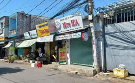 Bán Đất Tặng Nhà Mặt Tiền Đường Số 4, Hiệp Bình Phước, Thành Phố Thủ Đức