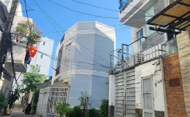 Bình Thạnh, CHDV 12 phòng khép kín - Nhỉnh 11Tỷ TL