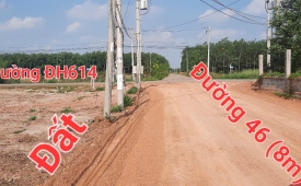 BÁN ĐẤT BÌNH DƯƠNG NẰM NGAY 2 KCN LỚN