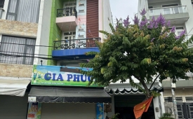 Bán nhà 4 tầng mặt tiền 4x24m giá 11,5 tỷ Đường Song Hành