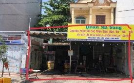 NHÀ MẶT TIỀN HIỆP THÀNH 43 – Q.12 – 2SHR – ĐƯỜNG 25M KHÔNG LỘ GIỚI