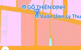 Bán đất đường Quảng Tiến 27, cạnh tổng kho logistic miền Đông 620ha
