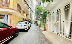 Bán nhà Hoàng Văn Thái phân lô cán bộ - Ô tô tránh 55m giá 19 tỷ