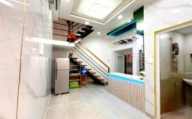 10m ra MT khu VIP Phan Xích Long - 38m2 - Chỉ 5Tỷ TL.