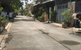 Bán nhà SHR Thạnh Xuân 25, Q.12, 60m², Đường 8m vỉa hè 4,1 tỷ tl