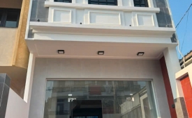Bán Nhà 3 Lầu Mặt Tiền Đường 38 Hiệp Bình Chánh, Thành Phố Thủ Đức
