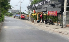 GIẢM SỐC CHO LÔ ĐẤT MẶT TIỀN THẠNH LỘC 13, 4.2X25M, SÁT UỶ BAN PHƯỜNG