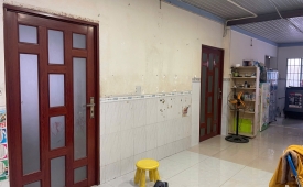 BÁN NHÀ MẶT TIỀN ĐƯỜNG TỈNH 769 SÂN BAY LONG THÀNH