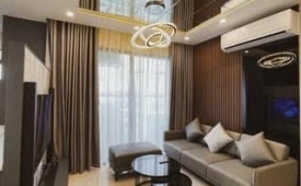 Bán căn 3PN tòa S302, full nội thât cao cấp, giá đẹp