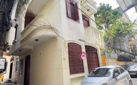 SIÊU PHẨM LÔ GÓC KIM MÃ THƯỢNG 2 MẶT NGÕ ÔTÔ TRÁNH, DỪNG ĐỖ GIÁ 16 TỶ