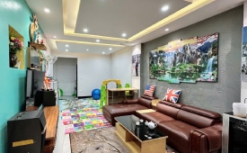 Nhà KHƯƠNG TRUNG – sống Ung dung - hưởng An nhàn - 55m2 – 9,5 tỷ.