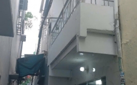 HIẾM - Nhà nhỏ Hoài Thanh Quận 8 chỉ với 1,49 tỷ