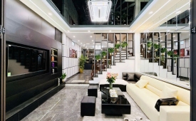 ĐẠI LA 54m 4 TẦNG SIÊU PHẨM LUXURY