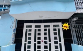 HOT HOT 24M2 NHÀ 2 TẦNG PHẠM THẾ HIỂN QUẬN 8 - GIÁ 2.68 TỶ CÒN TL