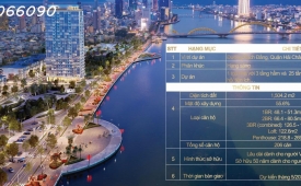 Cọc 100 triệu nhận ngay Căn Hộ FilMore Bạch Đằng , Tp.Đà Nẵng