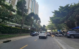 Bán đất thổ cư 923m2 Nguyễn Văn Hưởng, Thảo Điền, Quận 2 - 230 tỷ