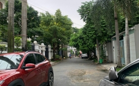 Bán đất thổ cư 260m², Q.2, Giang Văn Minh, an phu quan 2 gia 53 tỷ, sổ đỏ