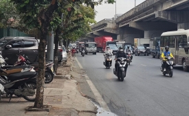 MẶT PHỐ GIẢI PHÓNG KINH DOANH SIÊU ĐỈNH 19 TỶ MẶT TIỀN 4.2M
