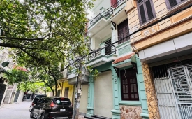 MẶT NGÕ KIM NGƯU - PHÂN LÔ ÔTÔ TRÁNH, ĐỖ NGÀY ĐÊM - GIÁ 13 TỶ