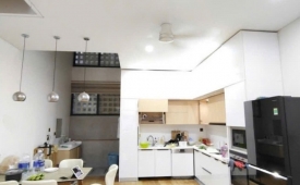 BÁN NHÀ 4 TẦNG AN CƯ 5, GẦN BÃI TẮM PHẠM VĂN ĐỒNG
