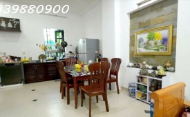 Bình Thạnh, nhà 2 mặt hẻm - 78m2 - Giá 9,3Tỷ TL.