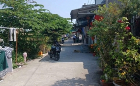 Bán đất thổ cư SHR 92m2, Tô Ngọc Vân, Q.12, 3.15 tỷ tỷ