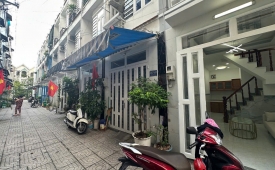 NHÀ 3PN HẺM 5M, THẠNH LỘC, QUẬN 12 – GẦN CAO ĐẲNG ĐIỆN LỰC