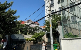 Bán đất thổ cư 350m2 hẻm xe hoi dg Quốc Hương, Thảo Điền, Quận 2 - 34 tỷ