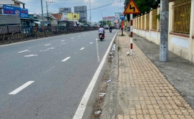 BÁN GẤP NHÀ 75M2-QL1K-LINH XUÂN – THỦ ĐỨC- ĐƯỜNG Ô TÔ.