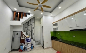 Chính chủ cho thuê nhà nguyên căn ngõ 43 Chùa Bộc