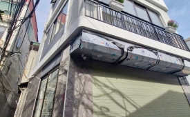 BÁN NHÀ MỚI ĐẸP - LÔ GÓC 2 THOÁNG - XE 4 CHỖ ĐỖ CỬA