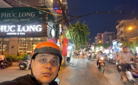 BÁN NHÀ 2 TẦNG HẺM Ô TÔ ĐOẠN PHÚC LONG GIAO BÀ HOM P13Q6 GIÁ TỐT