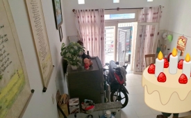 BÁN NHÀ SÁT MẶT TIỀN HUỲNH TẤN PHÁT – XE HƠI ĐỖ CỬA – CHỈ NHỈNH 7 TỶ